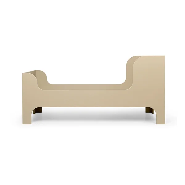 ferm LIVING-collectie Sill Junior Bed Cashmere