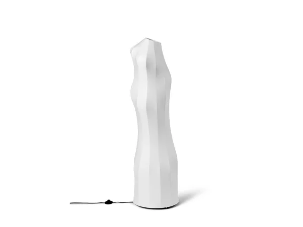 Ferm Living - Dae Vloerlamp White