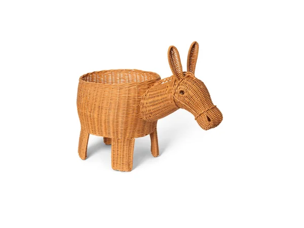 ferm LIVING - Donkey Braided Storage Natural