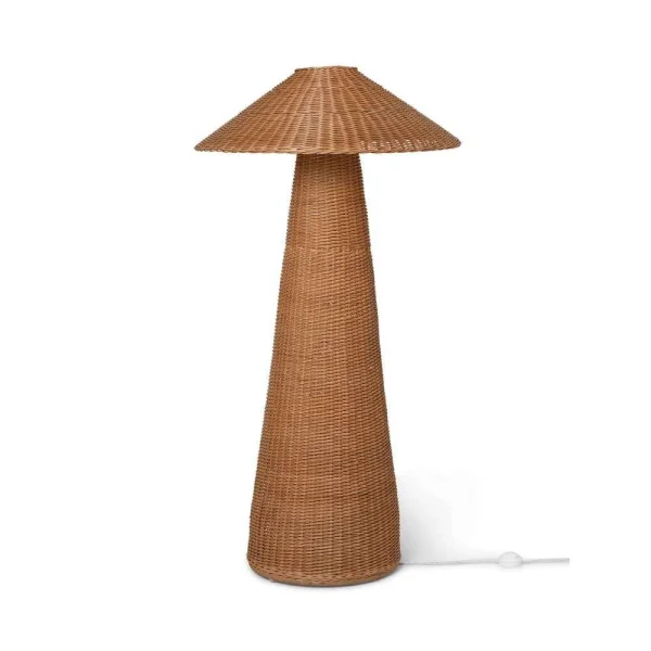 Ferm Living - Dou Vloerlamp Natural