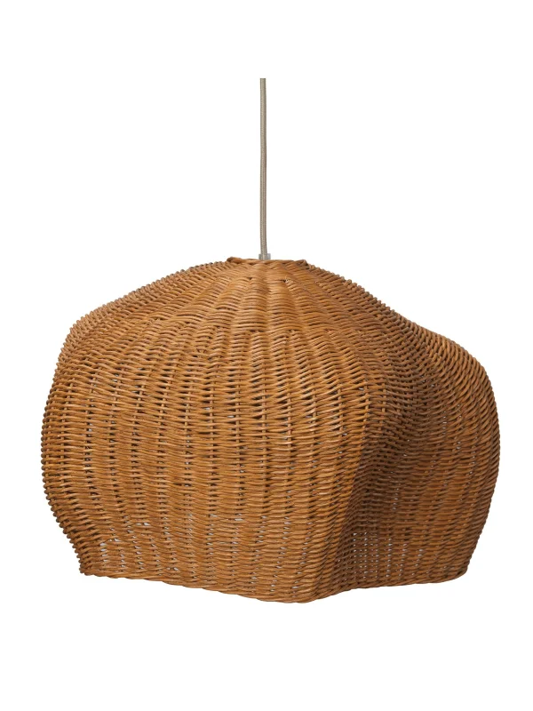 ferm LIVING Drapeer lampenkap - large