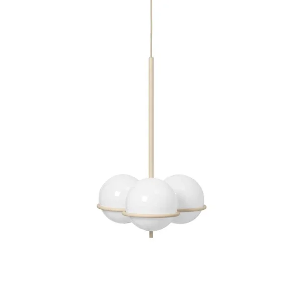 Ferm Living - Era Hanglamp Cashmere