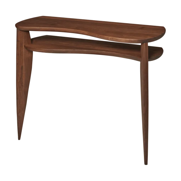Ferm Living Feve consoletafel 100x36x85 cm Walnut