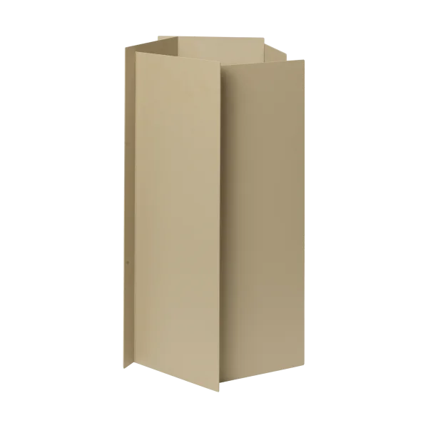 Ferm Living Fragma plantenbak 49x27,5 cm Cashmere
