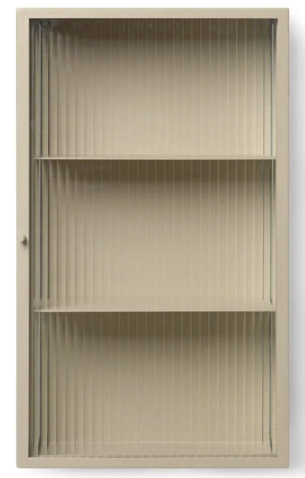 Ferm Living Haze Wandkast - 35 x 60 cm - cashmere
