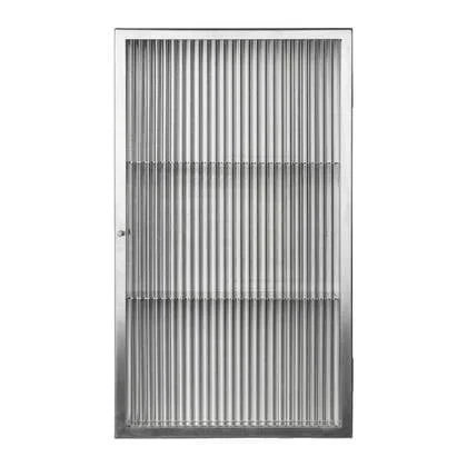 Ferm Living Haze Wandkast H 60 cm - Staalgrijs