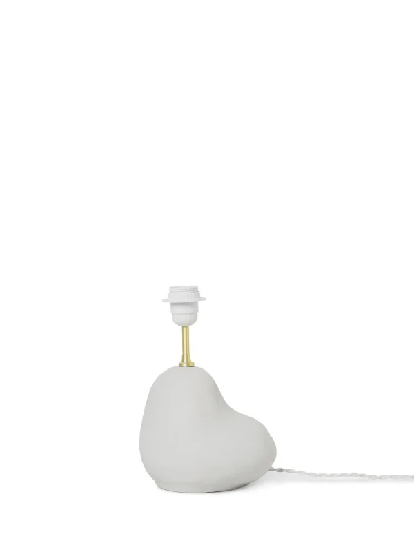 ferm LIVING Hebe Lamp Base - off-white - klein