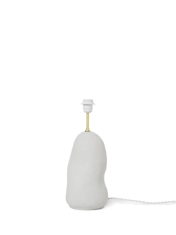 ferm LIVING Hebe Lamp Base - off-white - medium