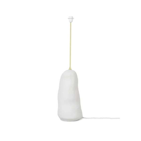 ferm LIVING Hebe Lampenvoet offwhite, large