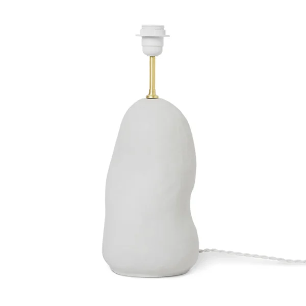 Ferm Living Hebe lampvoet medium Off-white mat