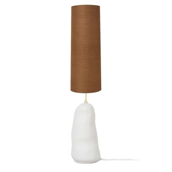 Ferm Living - Hebe Vloerlamp Large Off-White/Curry