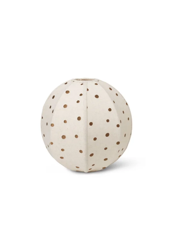 ferm LIVING Lampenkap textiel - Dots