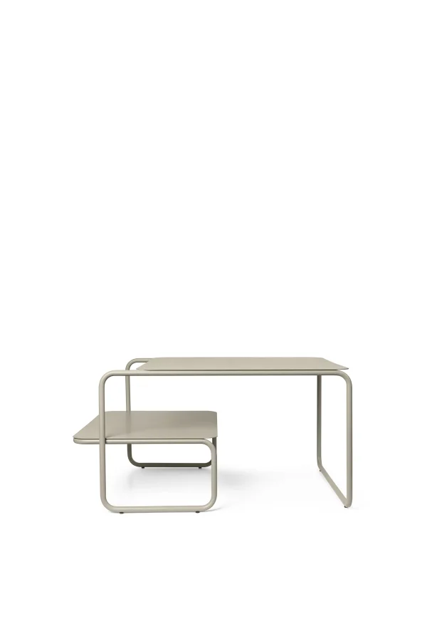 ferm LIVING Level Salontafel - cashmere