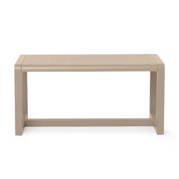 ferm LIVING Little Architecht Bench bankje Cashmere