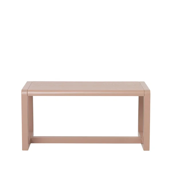 ferm LIVING Little Architecht Bench bankje Rose