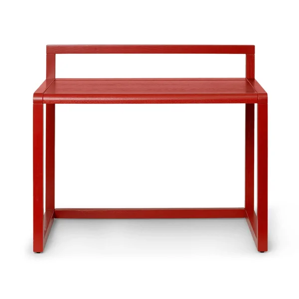 Ferm Living Little Architect bureau Poppy red