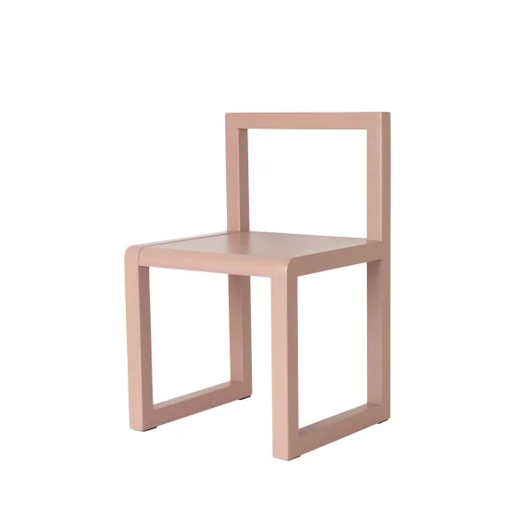 ferm LIVING Little Architect stoel - roze