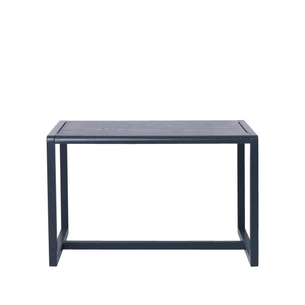 ferm LIVING Little Architect Table Kindertafel Dark blue