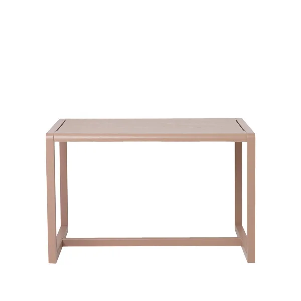 ferm LIVING Little Architect Table Kindertafel Rose