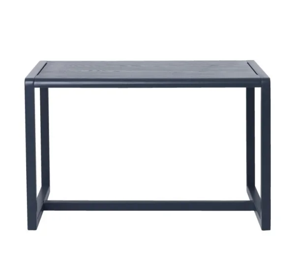 ferm LIVING Little Architect tafel - donkerblauw