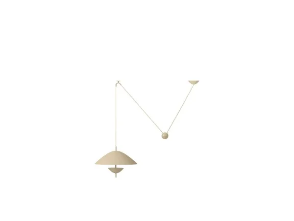 Ferm Living - Lod Hanglamp Cashmere