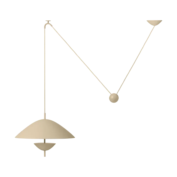 ferm LIVING Lod hanglamp - kasjmier