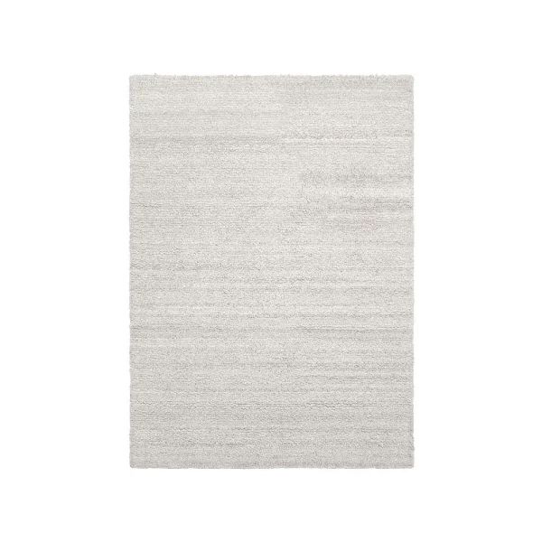 ferm LIVING Loop vloerkleed - Ease (wit) - 140 x 200 cm