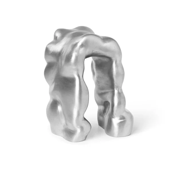 ferm LIVING Morf sculptuur Aluminium