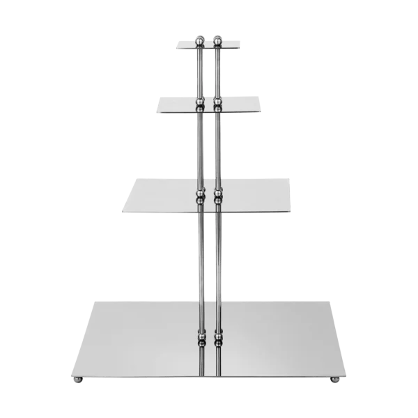 Ferm Living Orbelle etagère Mirror polished