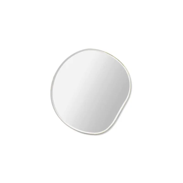 ferm LIVING - Pond Mirror Small Brass