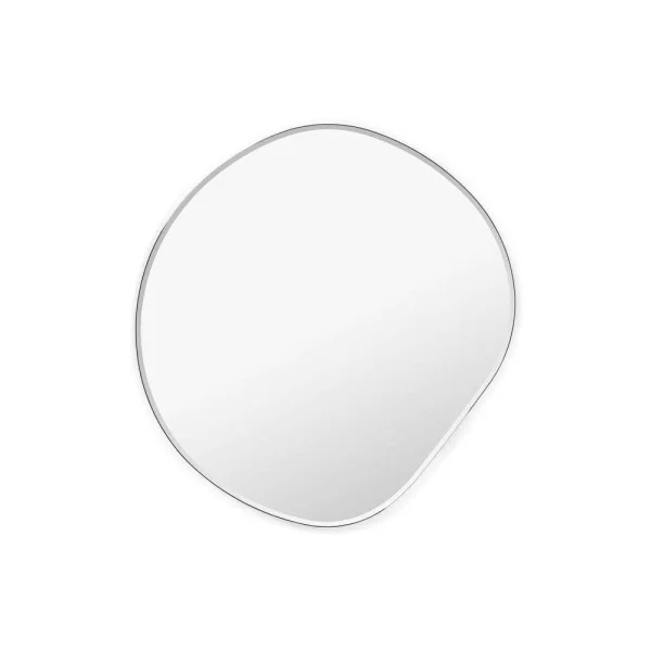 ferm LIVING - Pond Mirror Small Dark chrome