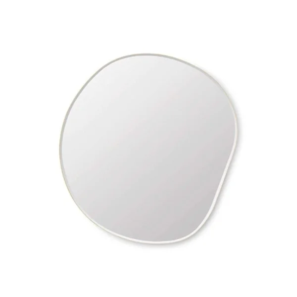 ferm LIVING - Pond Mirror XL Brass