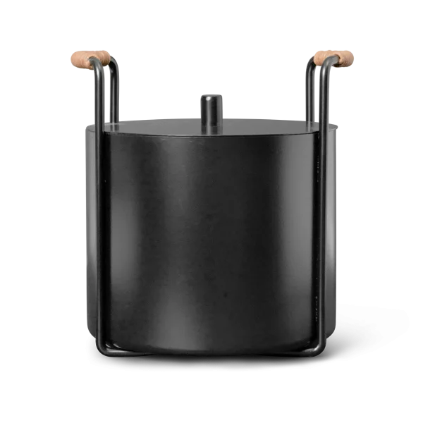 ferm LIVING Port aanmaak- en asemmer Black