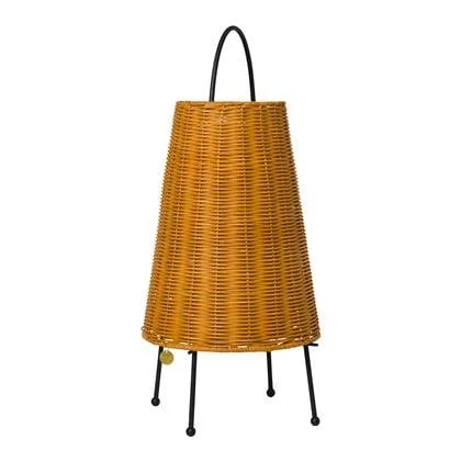 Ferm Living Porti Braided Tafellamp - Natural
