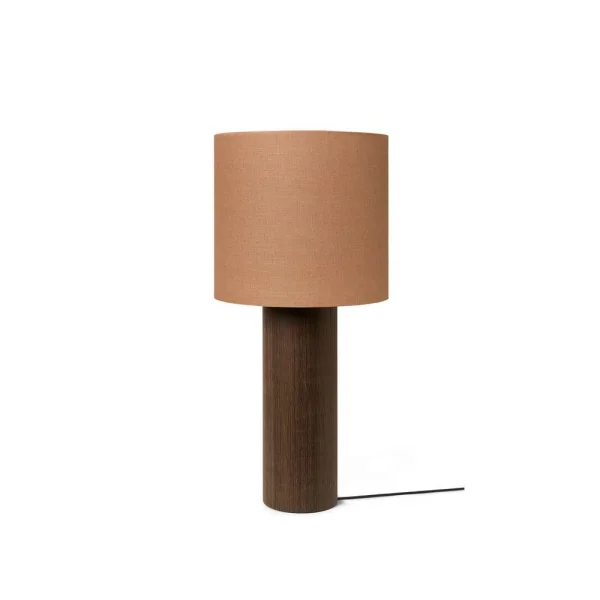 Ferm Living - Post Vloerlamp Solid/Curry