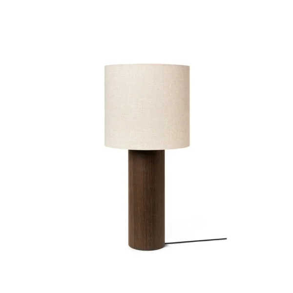 Ferm Living - Post Vloerlamp Solid/Neutral