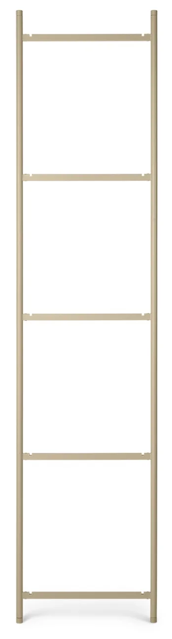 ferm LIVING Punctual Ladder - cashmere - 5 sporten