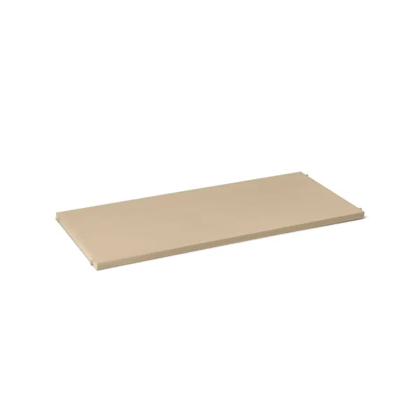 Ferm Living Punctual Perforated plank 90 cm cashmere