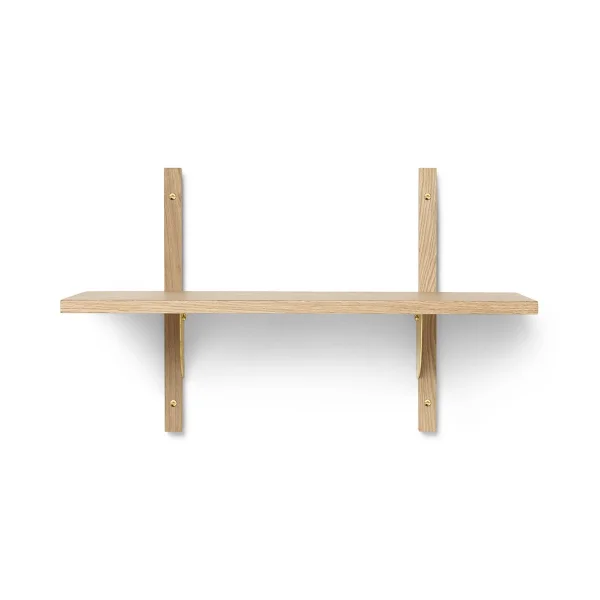 ferm LIVING Sector plank S/S Eiken-messing