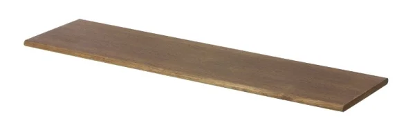 ferm LIVING Shelf plank - gerookt eiken