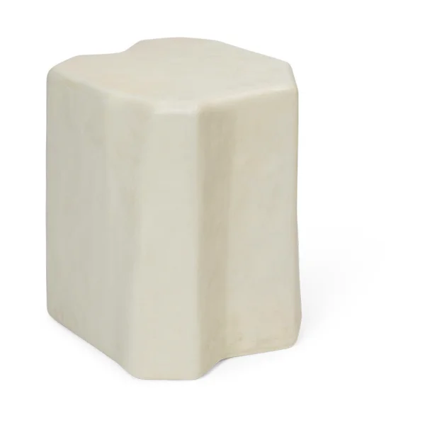 Ferm Living Staffa kruk Ivoor