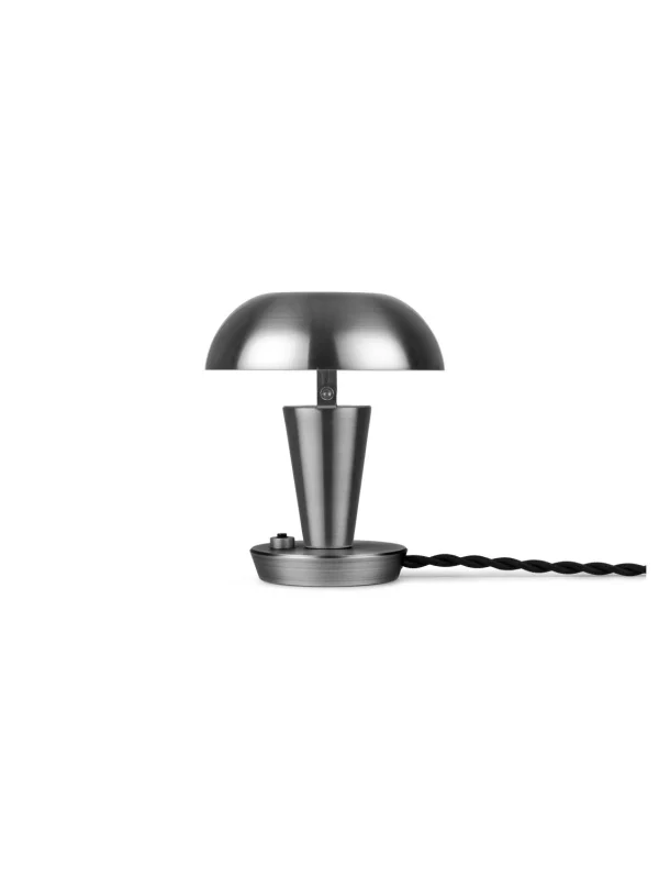 ferm LIVING Tiny Tafellamp laag - steel