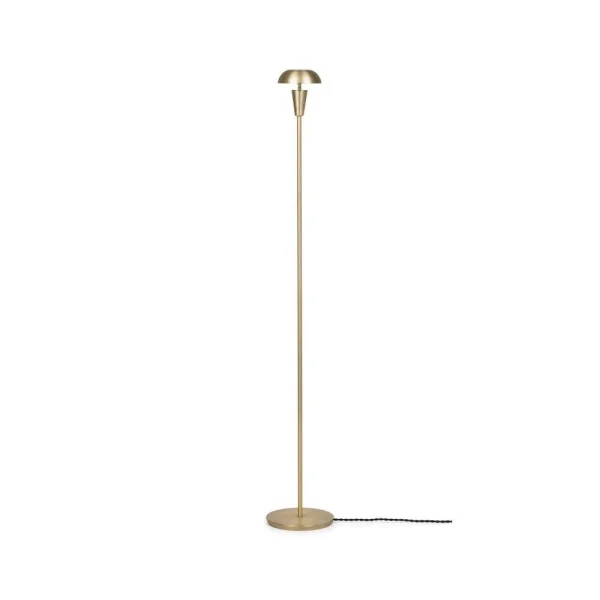 ferm LIVING Tiny Vloerlamp - brass