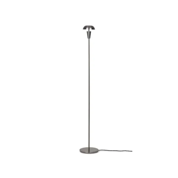 ferm LIVING Tiny Vloerlamp - steel