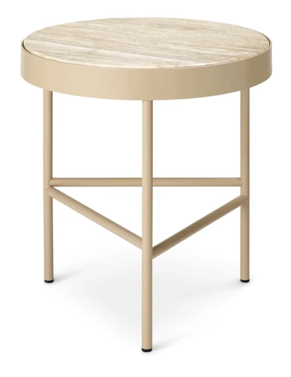 ferm LIVING Travertine Tafel - M