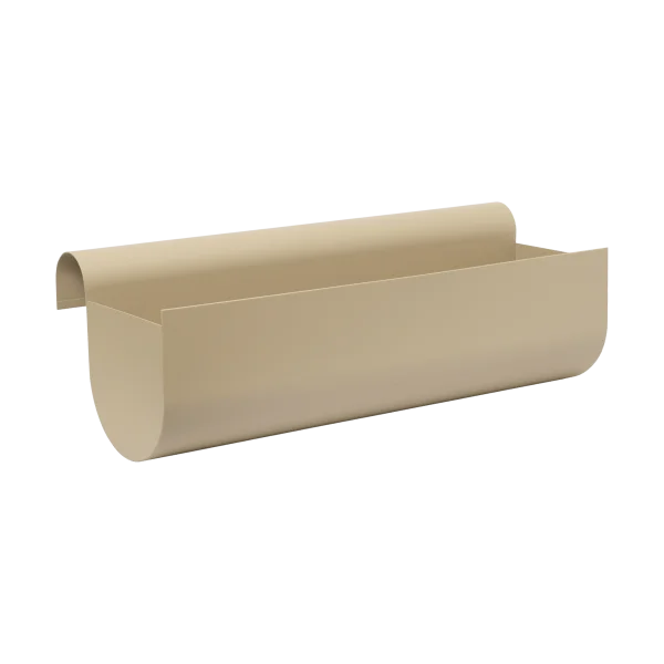 Ferm Living Uma balkonbak large 60 cm Cashmere