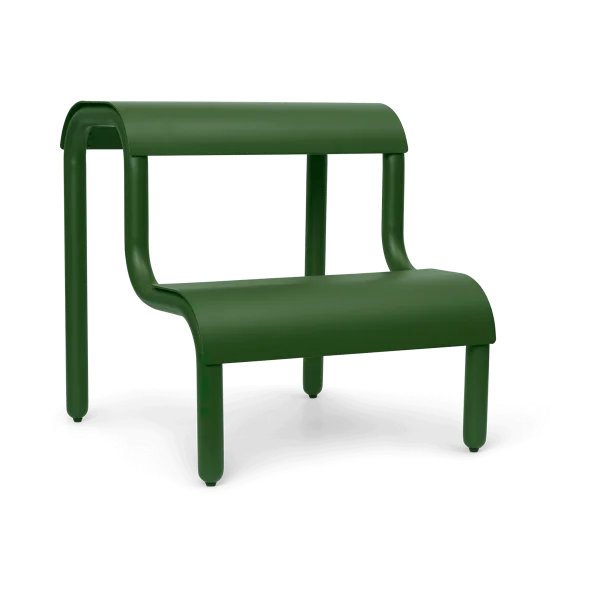 Ferm Living Up opstapje Forest Green