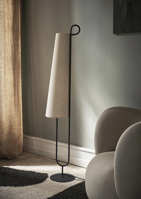 ferm LIVING Vloerlamp Ancora