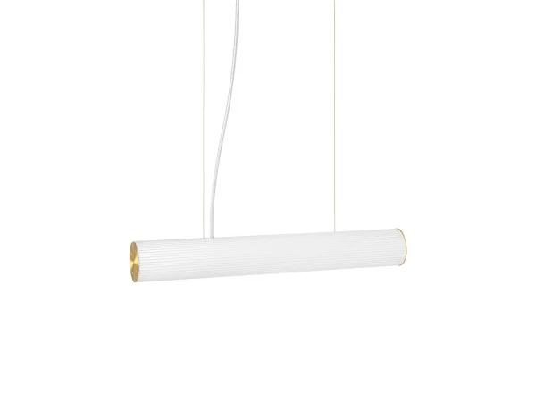 ferm LIVING Vuelta hanglamp - messing - 60 cm