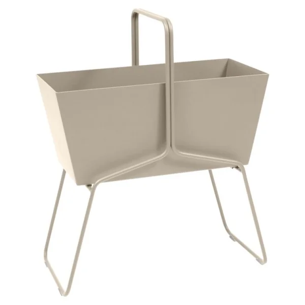 Fermob BASKET plantenbak - 14 muskaat - 85 x 70 x 34 cm